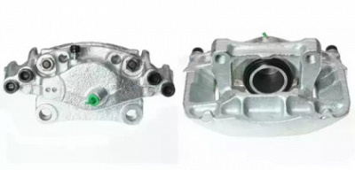 BUDWEG CALIPER 344944 -  Тормозной суппорт